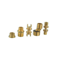 Forged Brass Fittings