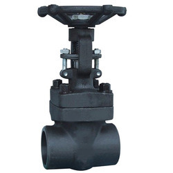 Forged Steel Gate Valves