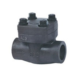 Forged Steel Lift Check Valve