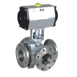 Four Way Ball Valve