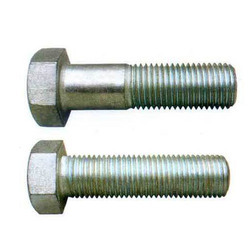 Galvanized Fasteners