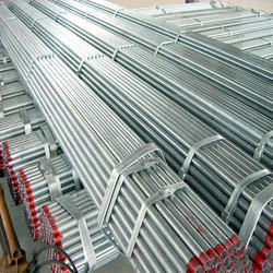 Galvanized Iron Pipes