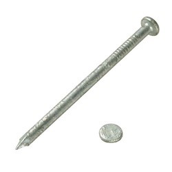 Galvanized Nail