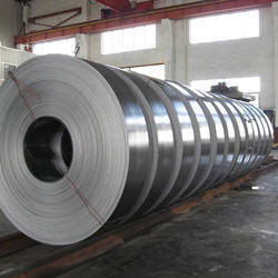 Galvanized Slit