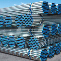 Galvanized Steel Tubes