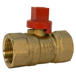 Gas Ball Valve