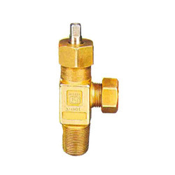 Gas Cylinder Valves