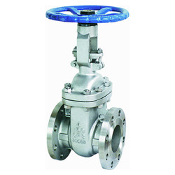 Gas Pipeline Valve