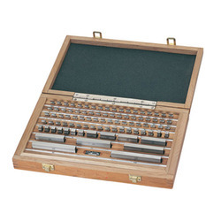 Gauge Block Set