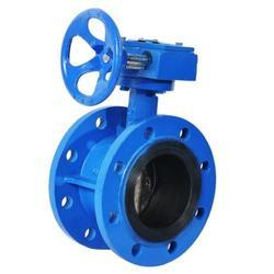 Gear Operated Butterfly Valve