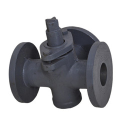 Gland Cock Valve