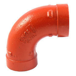 Grooved Pipe Fitting