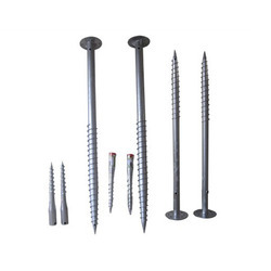 Ground Screws