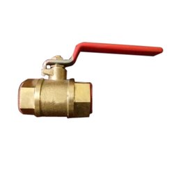 Gun Metal Ball Valve