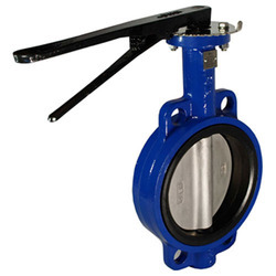 Hand Operated Butterfly Valve