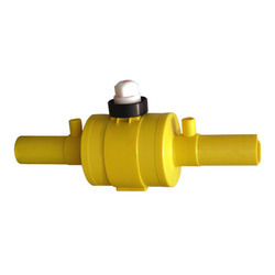 HDPE Ball Valve