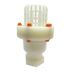 HDPE Foot Valves