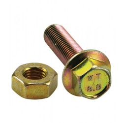 Hex Flange