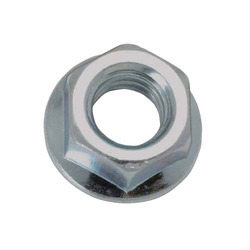 Hex Flange Nut