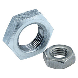 Hexagon Thin Nuts