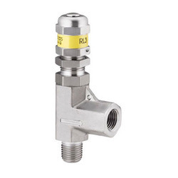 High Pressure Drain Valve