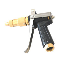 High Pressure Gun