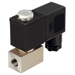 High Pressure Solenoid Valve