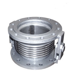 Hinged Bellows