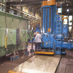 Horizontal Boring Services