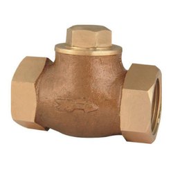 Horizontal Check Valve