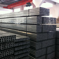 Hot Dip Galvanized Channel