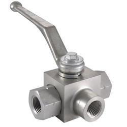 Hydraulic Ball Valve