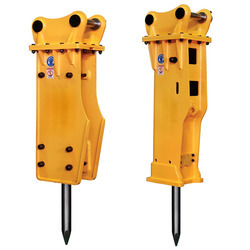 Hydraulic Breaker