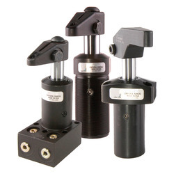 Hydraulic Clamps