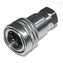 Hydraulic Quick Release Coupling