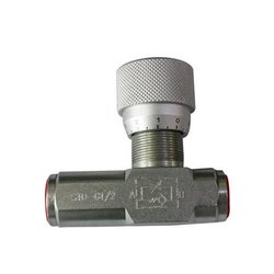 Hydraulic Throttle Valve