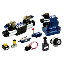 Hydraulic Valves