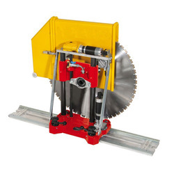 Hydraulic Wall Saw