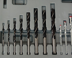 Electric Drill Bits