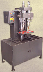 Pitch Control Tapping Machine