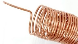 Copper Capillary Tubes