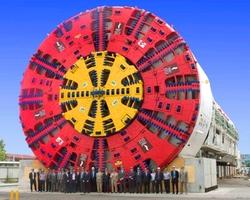 Tunnel Boring Machines