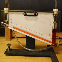 Inclined Manometer