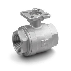 Industrial Ball Valves