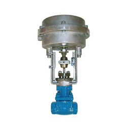 Industrial Control Valve