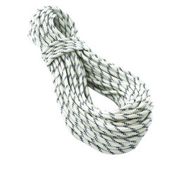 White Knitted Cotton Rope, Diameter: 5-10 Mm Suppliers, Manufacturers,  Exporters From India - FastenersWEB