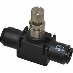 Inline Flow Control Valve