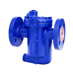 Inverted Bucket Steam Trap