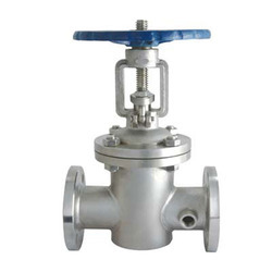 Jacketed Valves