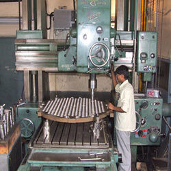 Jig Boring Machine Job Work